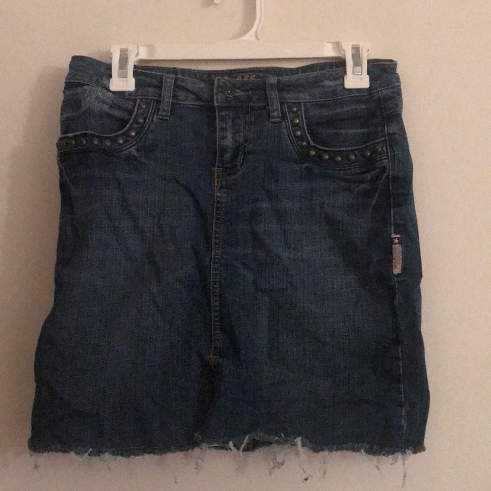 A little rough on the edges...